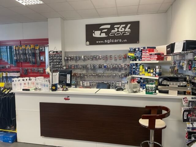SGL Cars